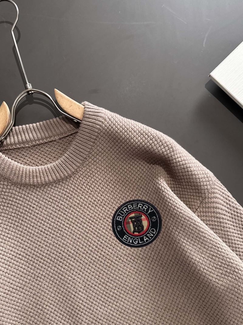 Burberry Sweaters